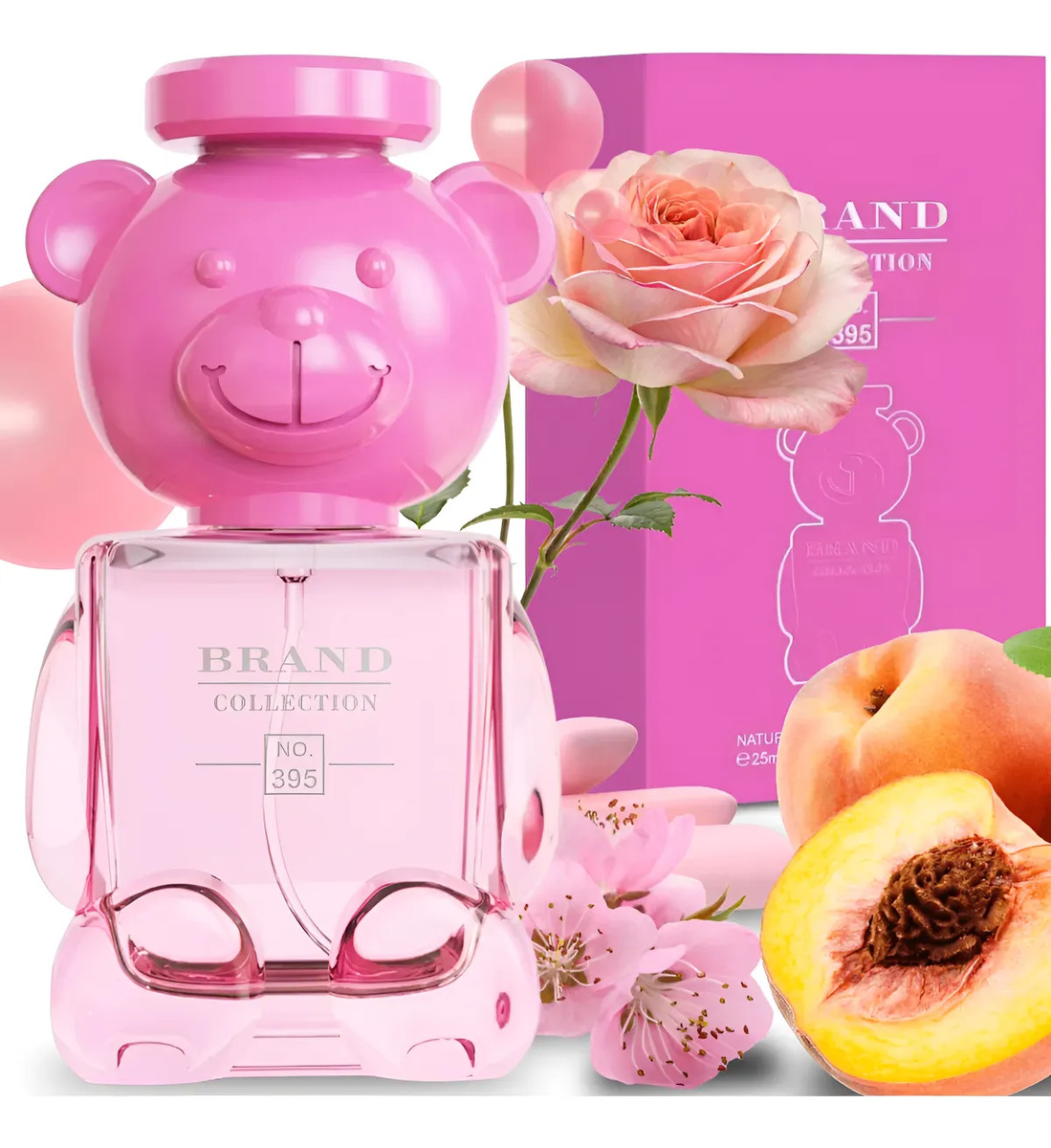 BRAND COLLECTION PERFUME NO 395 25ML - Imagem 3