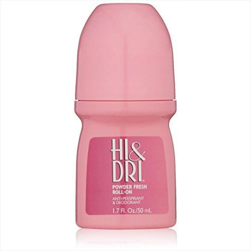 HI&DRI DESODORANTE ROSA 50ML
