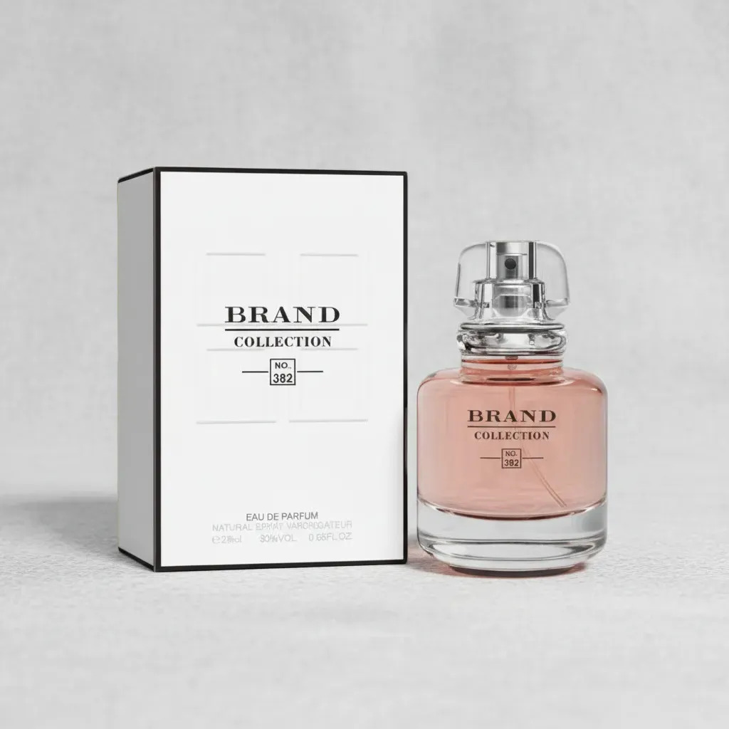 BRAND COLLECTION PERFUME NO 382 25ML BRAND COLLECTION PERFUME NO 382 25ML