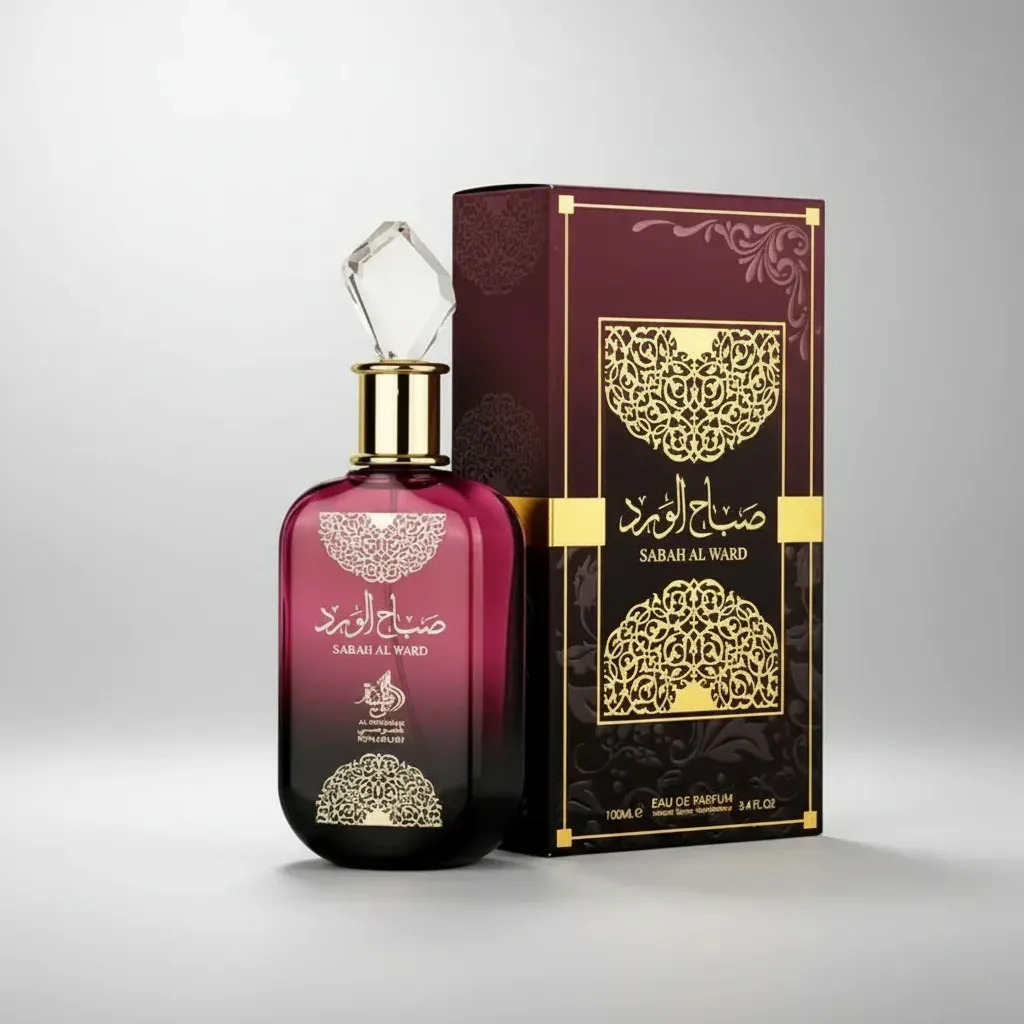 AL WATANIAH PERFUME SABAH AL WARD TRADICIONAL EAU DE PARFUM 100ML AL WATANIAH PERFUME SABAH AL WARD TRADICIONAL EAU DE PARFUM 100ML