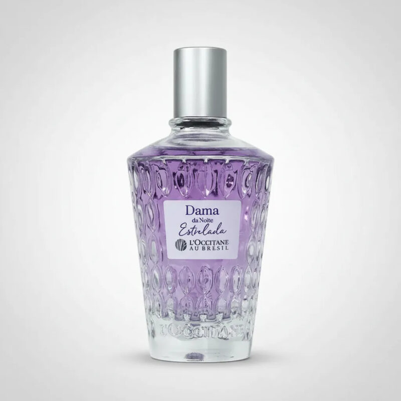 L’OCCITANE AU BRÉSIL DEO COLÔNIA DAMA DA NOITE ESTRELADA  75ML