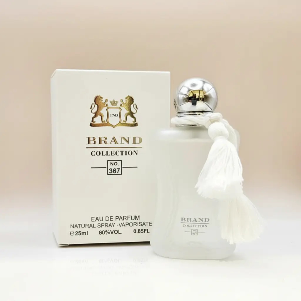 BRAND COLLECTION PERFUME NO.367 VARAYA 25ML - Imagem 6