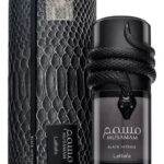 Lattafa Musamam Black Intense Black Intense Masculino Eau De Parfum Spray Lattafa Musamam Black Intense Black Intense Masculino Eau De Parfum Spray