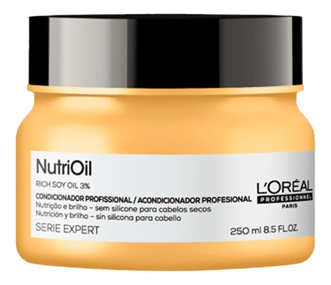 L’ORÉAL PROFESSIONNEL NUTRIOIL MASCARA 250G L’ORÉAL PROFESSIONNEL NUTRIOIL MASCARA 250G