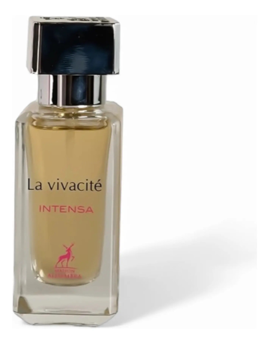 MAISON ALHAMBRA PERFUME LA VIVACITÉ INTENSA EAU DE PARFUM 30ML MAISON ALHAMBRA PERFUME LA VIVACITÉ INTENSA EAU DE PARFUM 30ML
