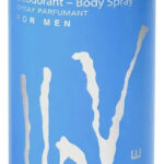 UDV PARIS DESODORANTE BLUE 200ML UDV PARIS DESODORANTE BLUE 200ML