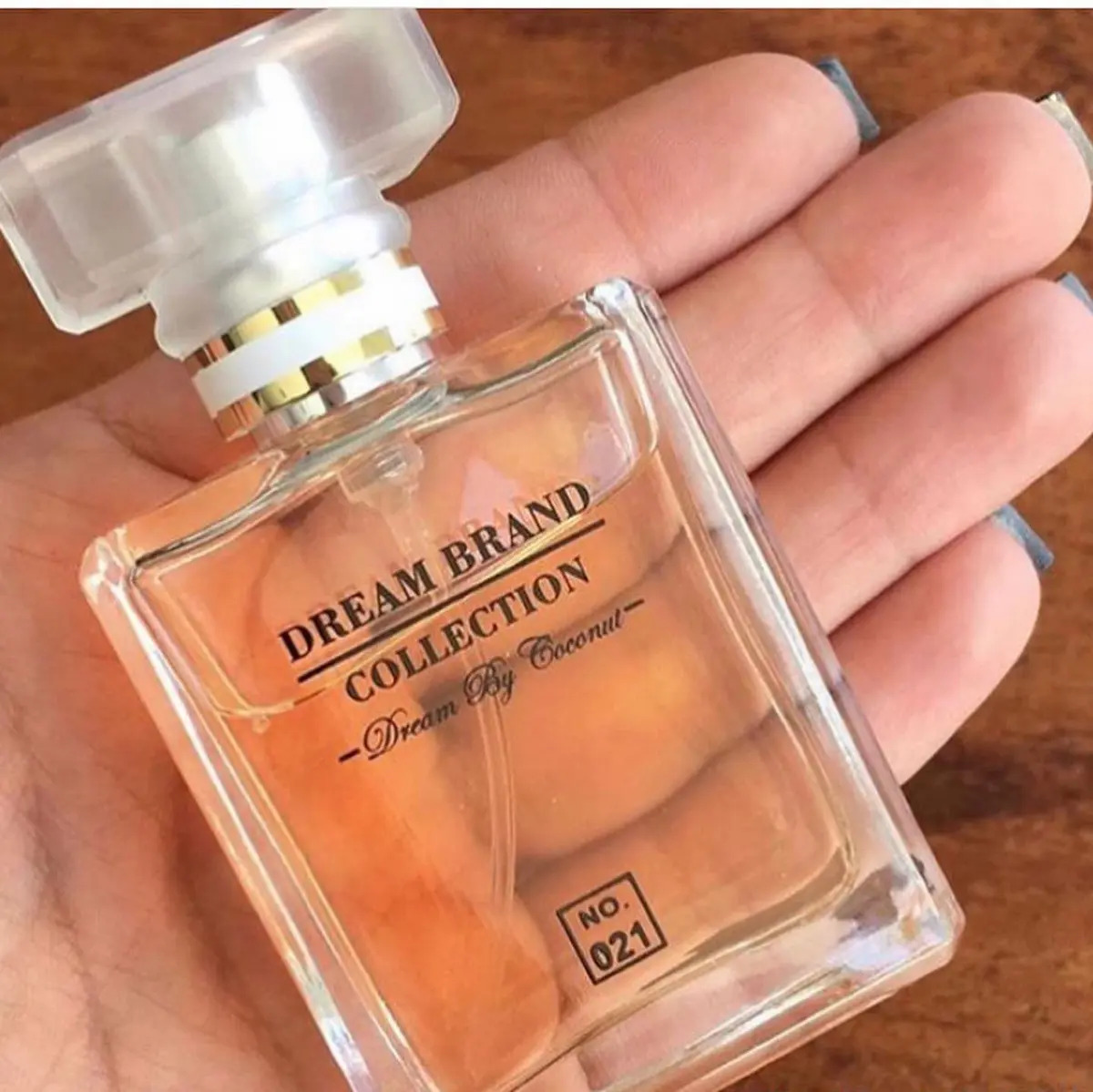 DREAM BRANDO COLLECTION PERFUME NO 021 25ML - Imagem 4