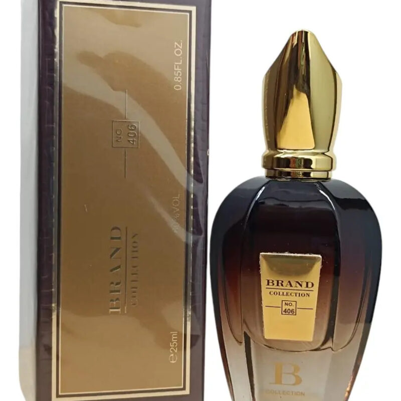 BRANDO COLLECTION PERFUME NO  406 25ML