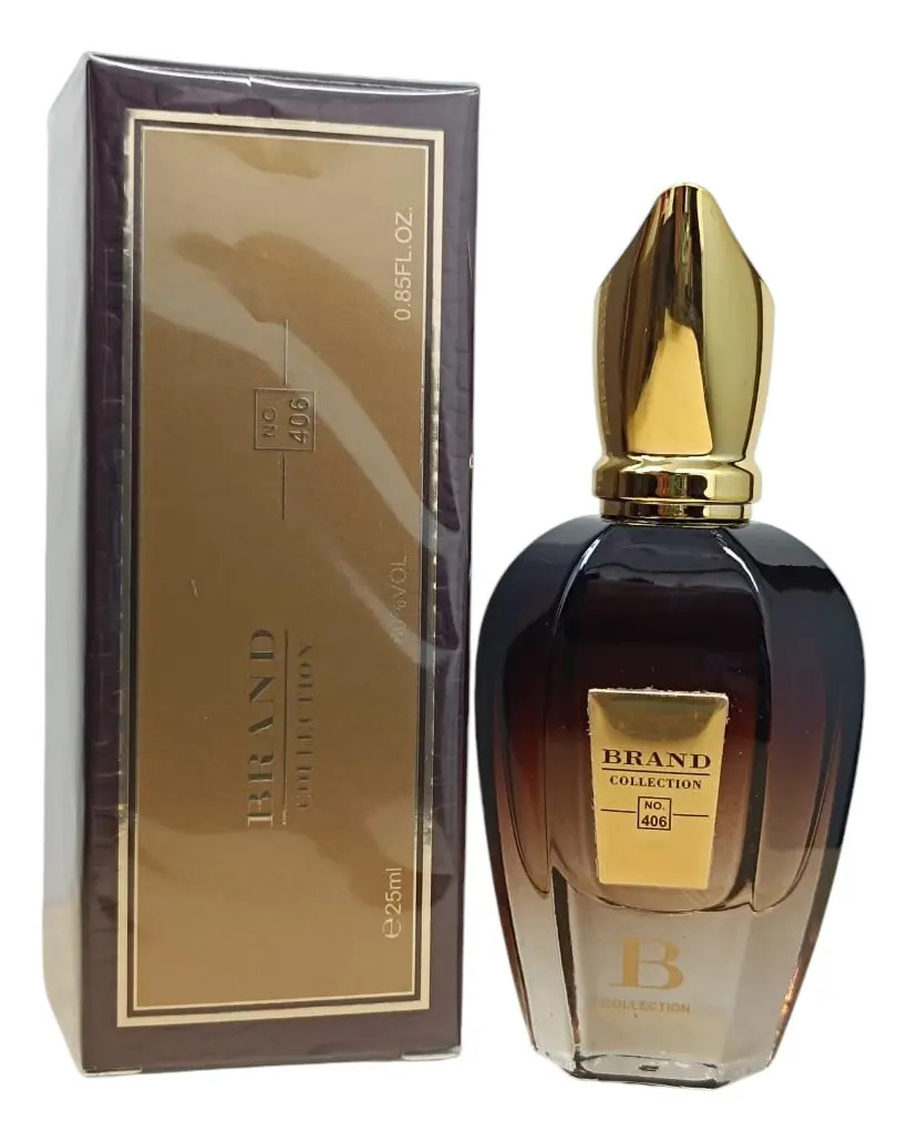 BRANDO COLLECTION PERFUME NO 406 25ML BRANDO COLLECTION PERFUME NO 406 25ML