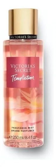 VICTORIA’S SECRET BODY SPLASH TEMPTATION 250ML VICTORIA’S SECRET BODY SPLASH TEMPTATION 250ML