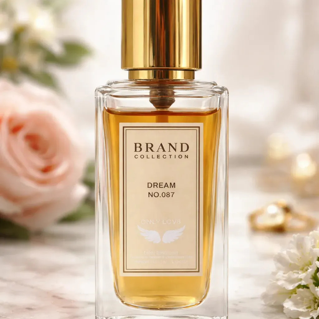 DREAM BRANDO COLLECTION PERFUME NO 087 30ML DREAM BRANDO COLLECTION PERFUME NO 087 30ML