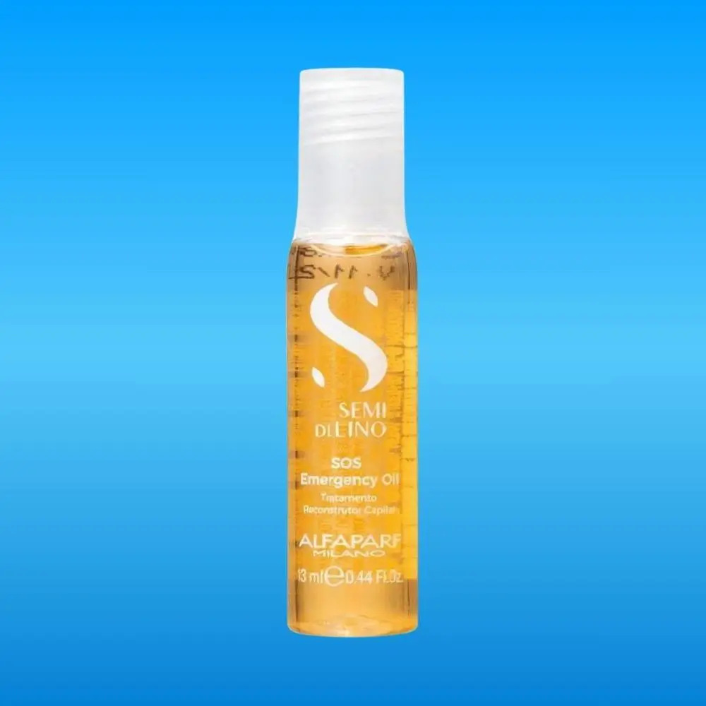 ALFAPARF MILANO SEMI DI LINO AMPOLA CAPILAR SOS EMERGENCY OIL 13ML ALFAPARF MILANO SEMI DI LINO AMPOLA CAPILAR SOS EMERGENCY OIL 13ML