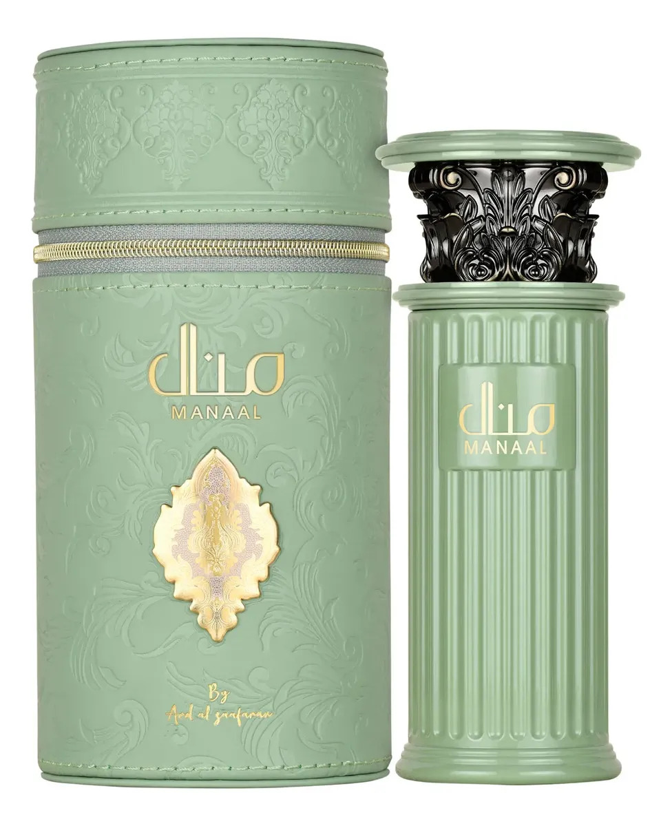 ARD AL ZAAFARAN PERFUME MANAAL EAU DE PARFUM 100ML ARD AL ZAAFARAN PERFUME MANAAL EAU DE PARFUM 100ML
