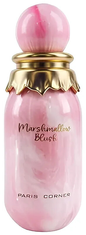 PARIS CORNER PERFUME MARSHMALLOW BLUSH EAU DE PARFUM 100ML