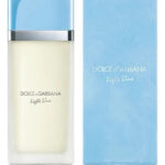 DOLCE & GABBANA TESTER LIGTH BLUE 100ML DOLCE & GABBANA TESTER LIGTH BLUE 100ML