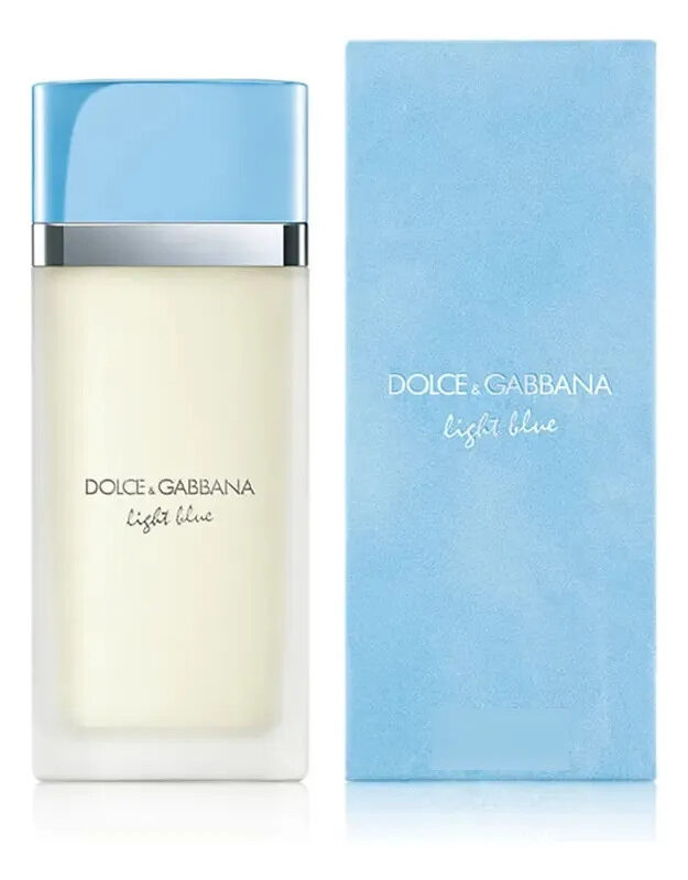DOLCE & GABBANA TESTER LIGTH BLUE 100ML