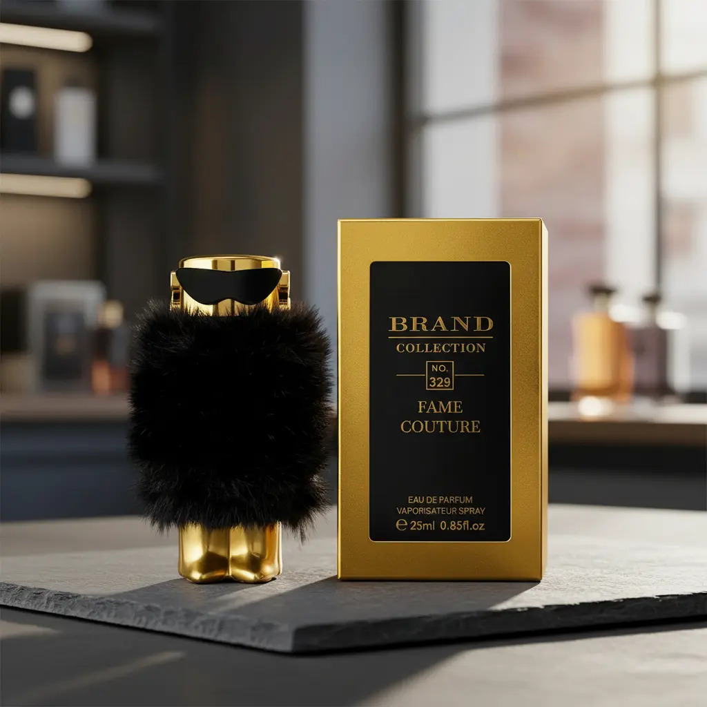 BRAND COLLECTION PERFUME NO 329 25ML - Imagem 4