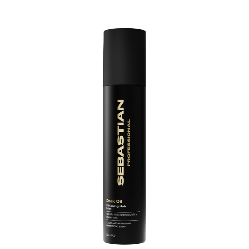 SEBASTIAN PROFESSIONAL DARK OIL SILKENING HAIR MIST BRUMA SEDOSA 200ML