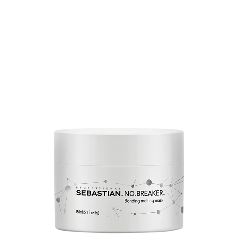 SEBASTIAN PROFESSIONAL NO BREAKER MÁSCARA DE FUSÃO DE RECONSTRUÇÃO 150ML
