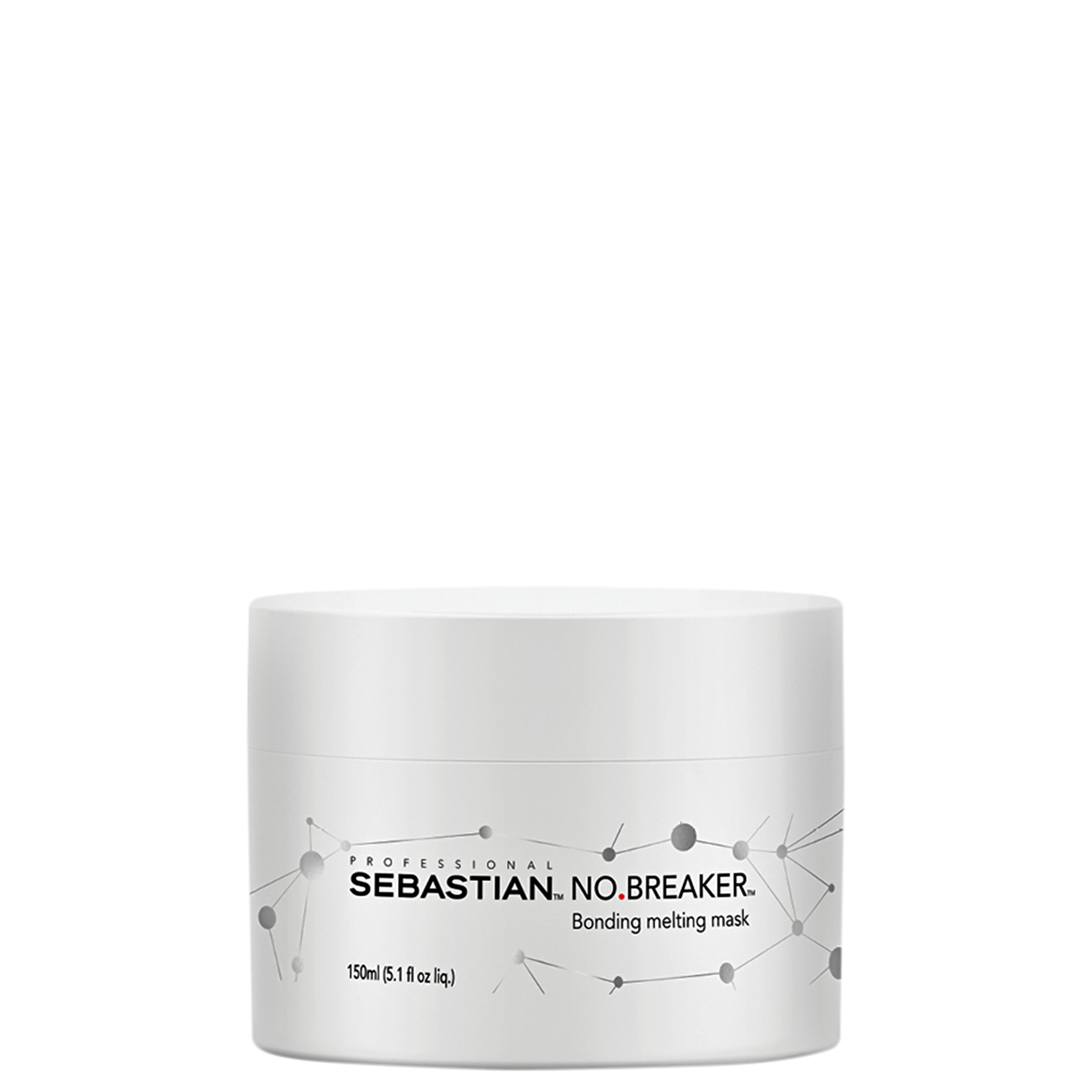 SEBASTIAN PROFESSIONAL NO BREAKER MÁSCARA DE FUSÃO DE RECONSTRUÇÃO 150ML SEBASTIAN PROFESSIONAL NO BREAKER MÁSCARA DE FUSÃO DE RECONSTRUÇÃO 150ML