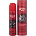 CUBA PERFUME TOO SEXY FOR YOU EDP 100ML