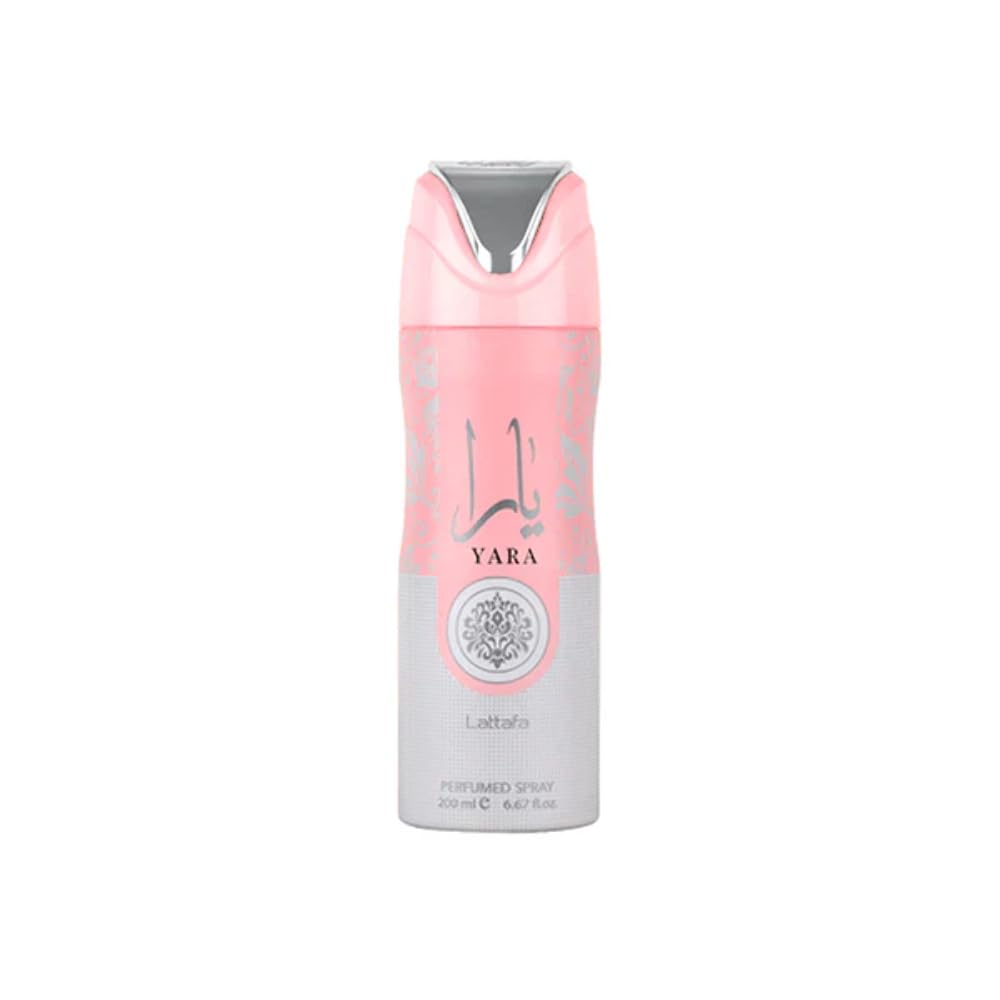 Perfume Árabe Spray Yara Lattafa – 200ml Perfume Árabe Spray Yara Lattafa – 200ml