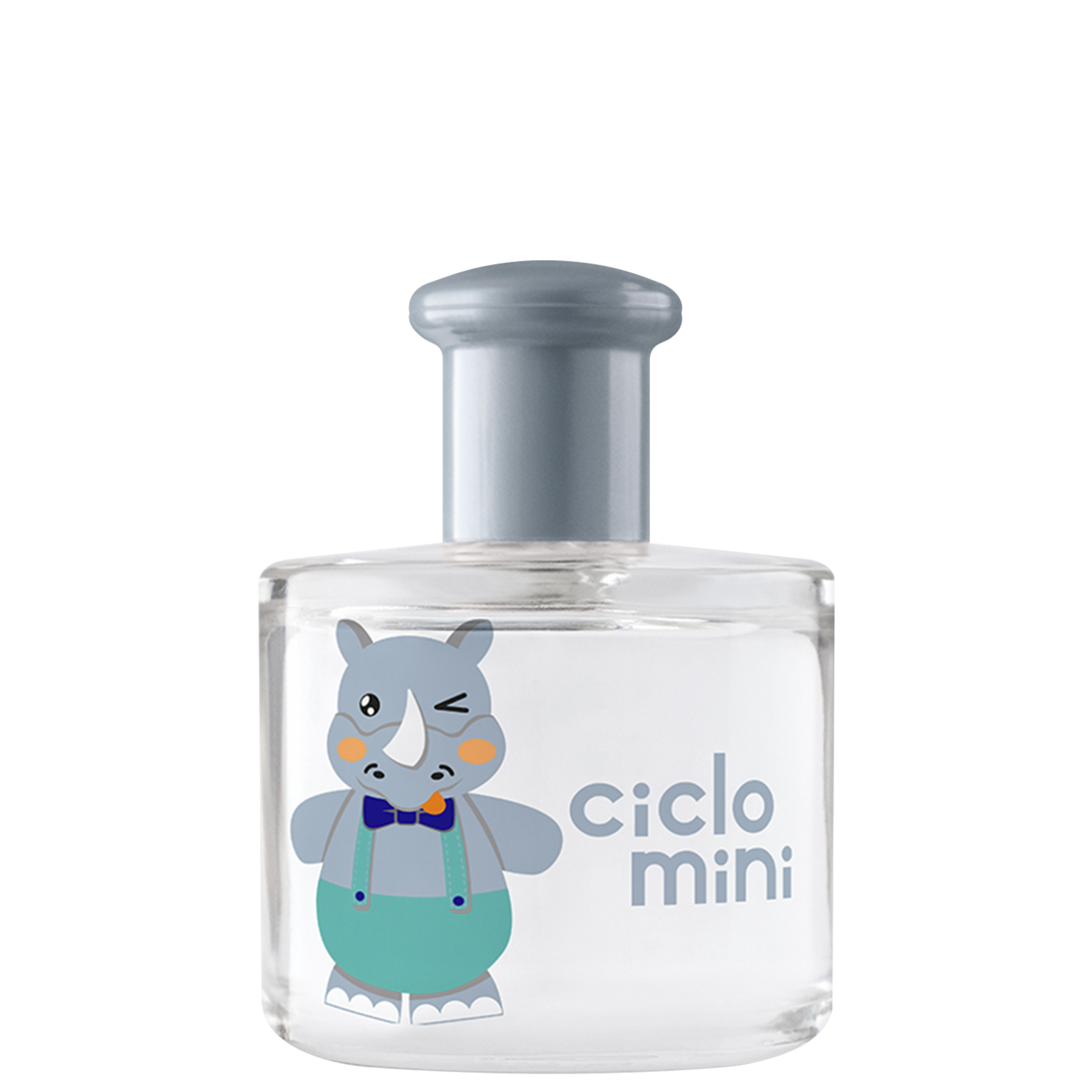 CICLO MINI ÁGUA DE COLÔNIA RINO 100ML CICLO MINI ÁGUA DE COLÔNIA RINO 100ML