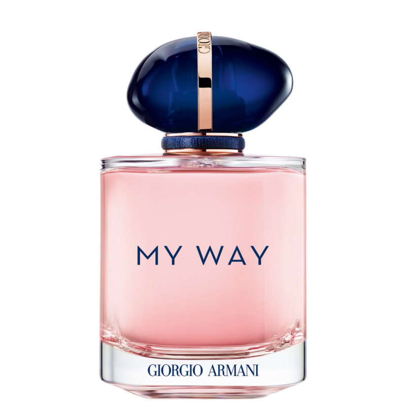 Armani Beauty Perfume Feminino My Way Eau De Parfum, Refilável 90ml