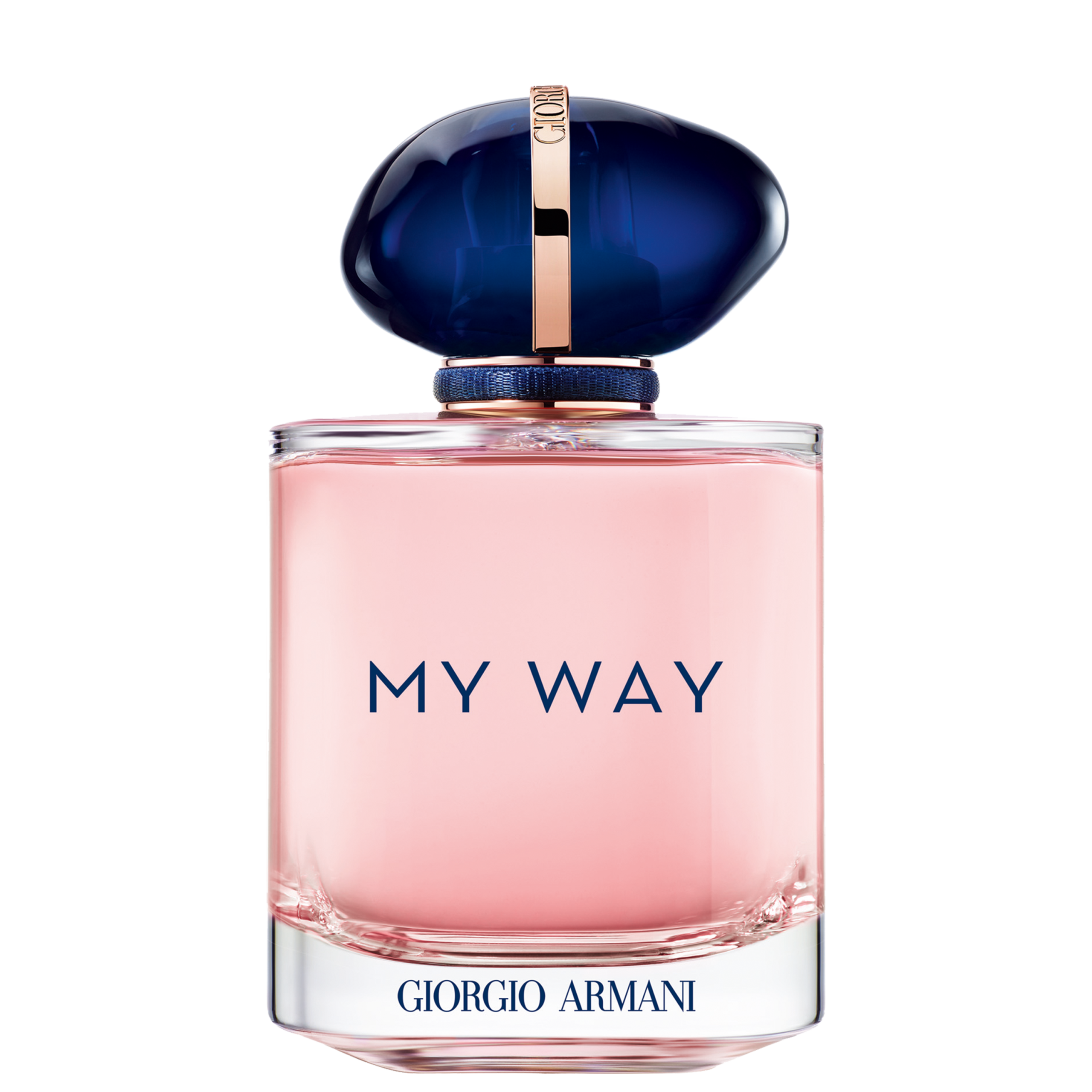 Armani Beauty Perfume Feminino My Way Eau De Parfum, Refilável 90ml Armani Beauty Perfume Feminino My Way Eau De Parfum, Refilável 90ml