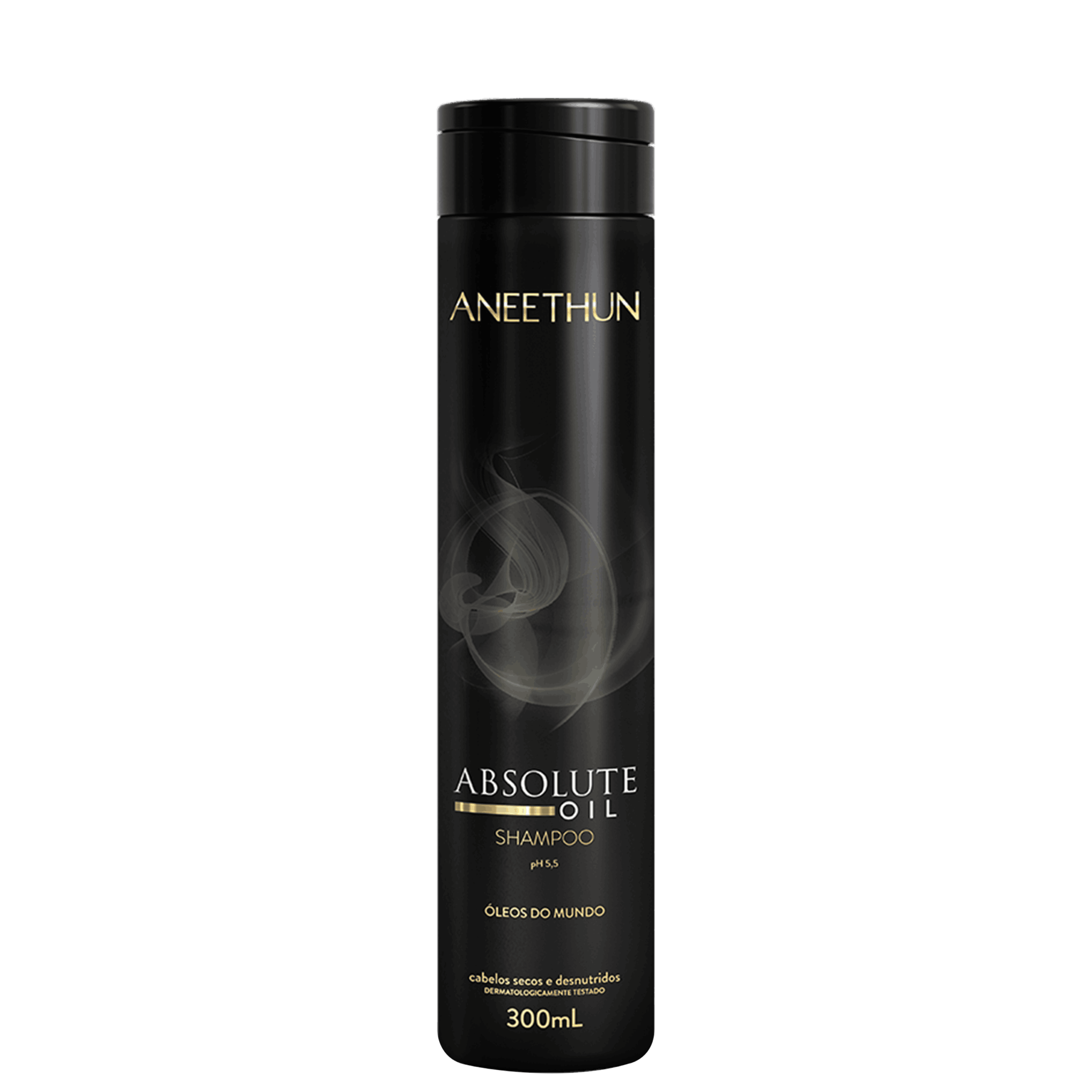 ANEETHUN PROFISSIONAL ABSOLUTE OIL SHAMPOO ÓLEOS DO MUNDO 300ML