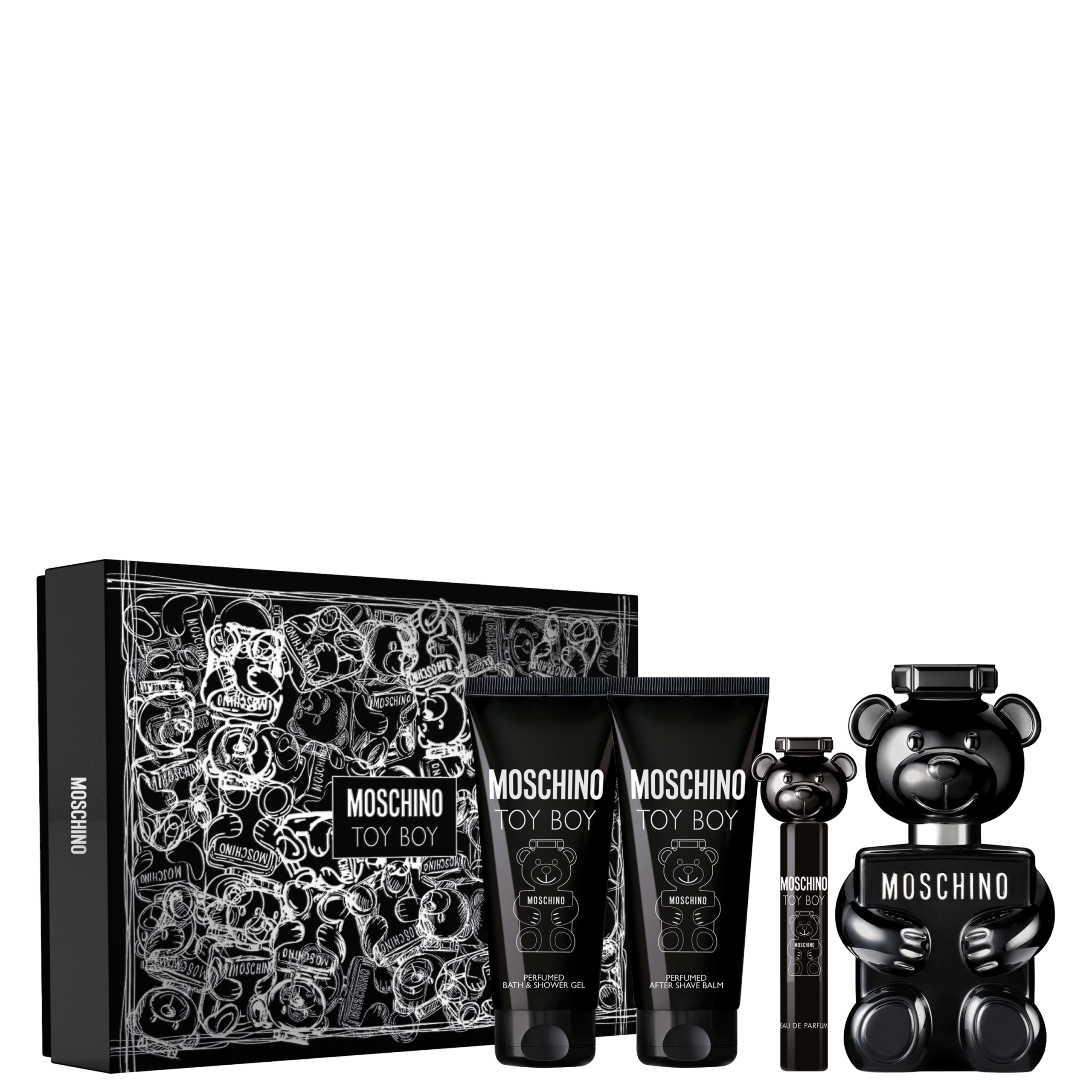 MOSCHINO KIT TOY BOY 100ML MOSCHINO KIT TOY BOY 100ML