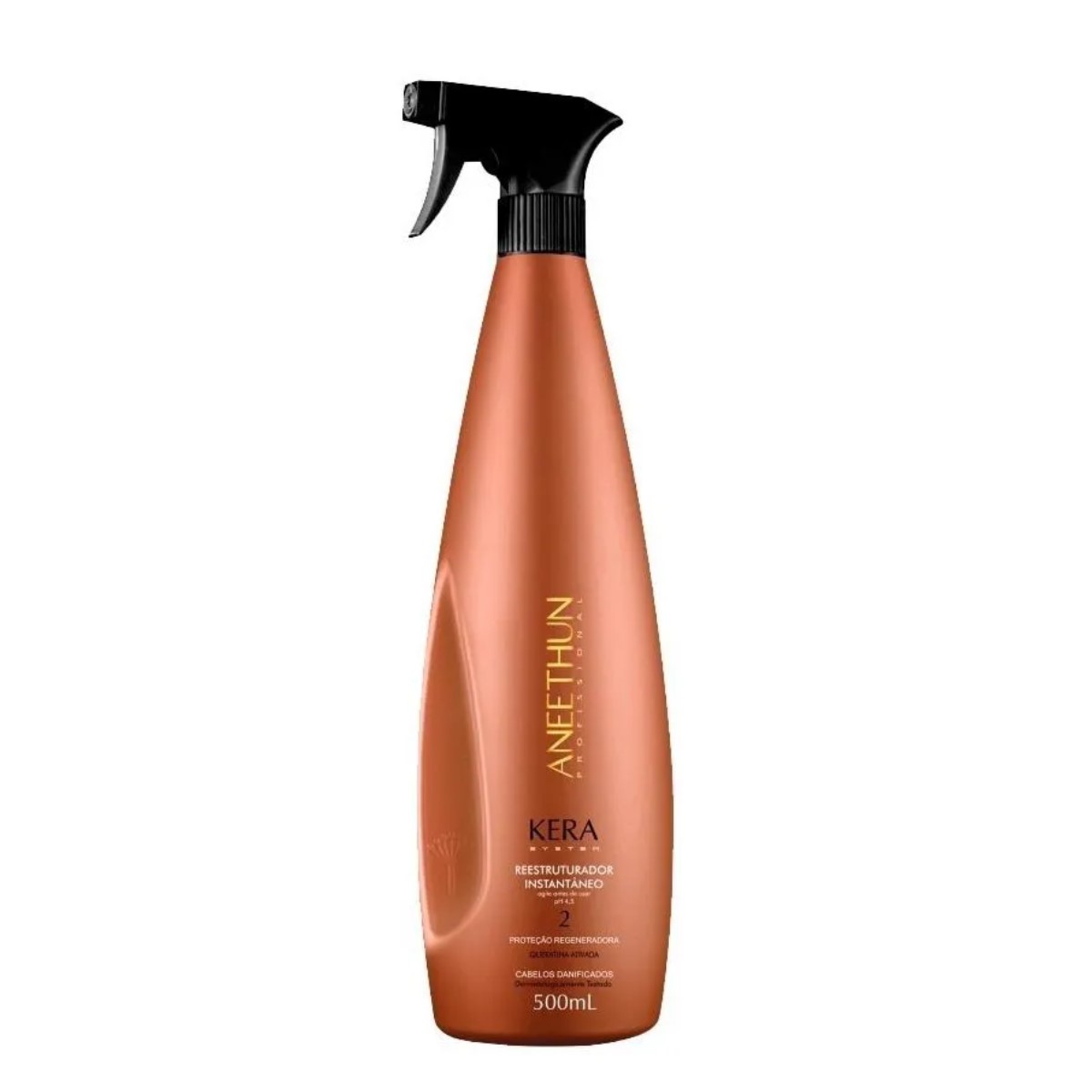 ANEETHUN PROFISSIONAL KERA SYSTEM REESTRUTURADOR INSTANTÂNEO 500ML ANEETHUN PROFISSIONAL KERA SYSTEM REESTRUTURADOR INSTANTÂNEO 500ML