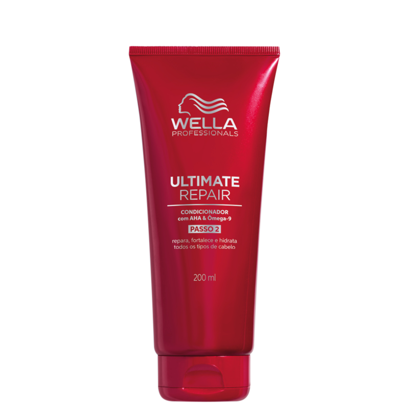 WELLA PROFESSIONALS ULTIMATE REPAIR PASSO 2 CONDICIONADOR 200ML