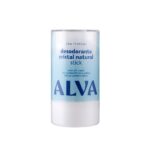 DESODORANTE ALVA CRISTAL NATURAL STICK 120G DESODORANTE ALVA CRISTAL NATURAL STICK 120G