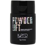 K.PRO PROFISSIONAL POWDER LIFT POMADA MODELADORA EM PÓ 15G K.PRO PROFISSIONAL POWDER LIFT POMADA MODELADORA EM PÓ 15G