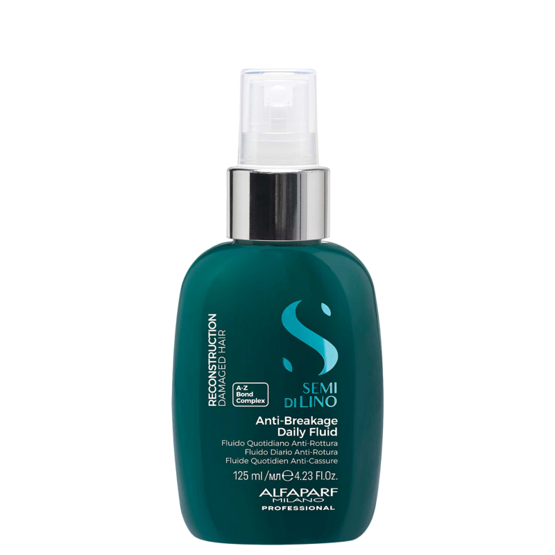ALFAPARF MILANO SEMI DI LINO RECONSTRUCTION ANTI-BREAKAGE FLUIDO DIARIO 125ML