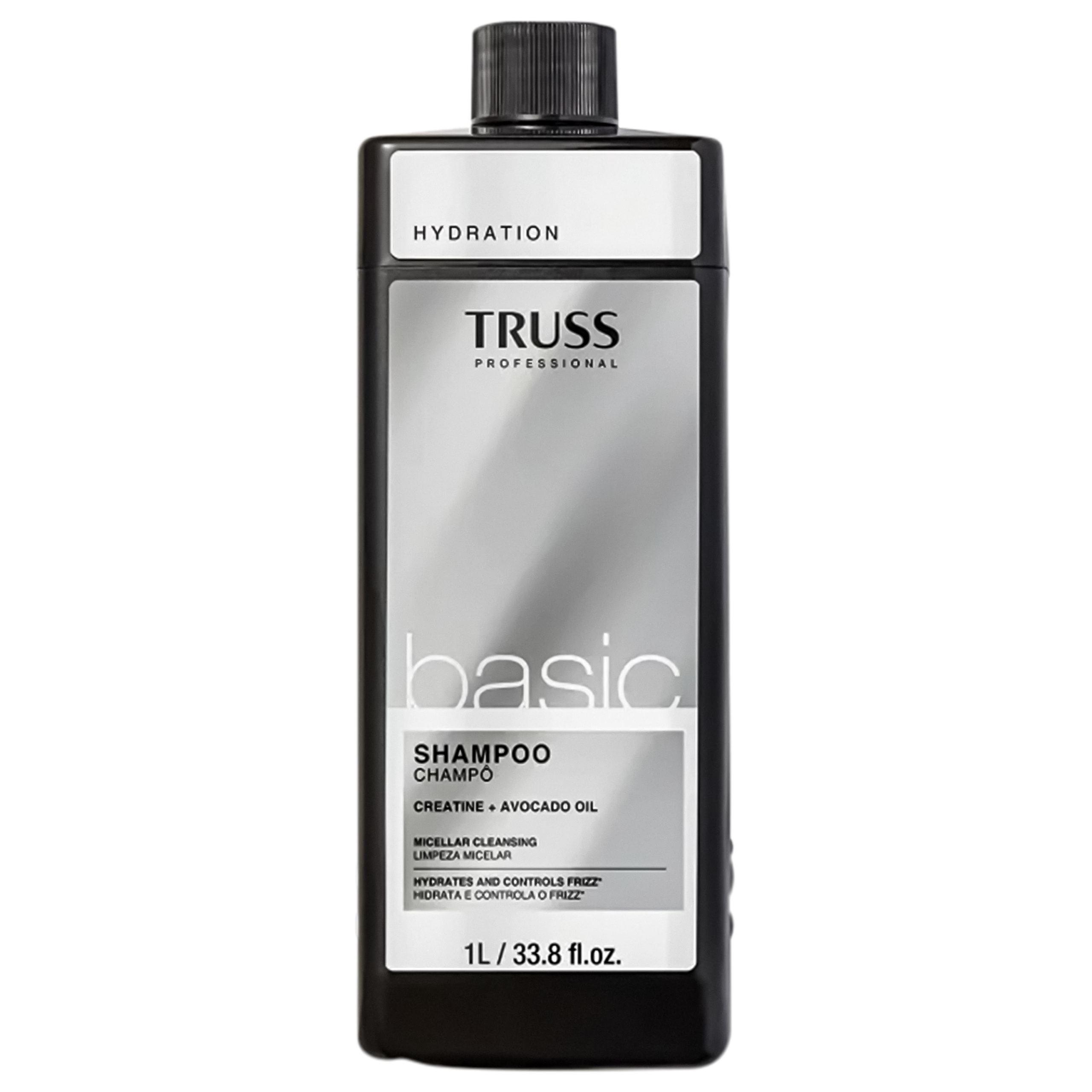TRUSS PROFESSIONAL BASIC SHAMPOO 1L TRUSS PROFESSIONAL BASIC SHAMPOO 1L