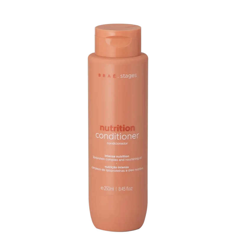 Condicionador Stages Nutrition Braé 250ml
