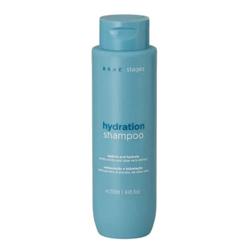 Brae Stages Hydration – Shampoo Hidratação Profunda 250ml