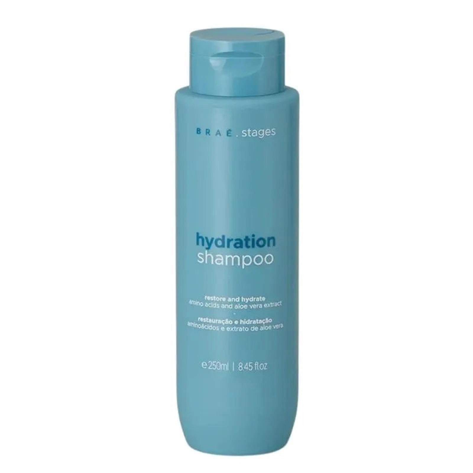 Brae Stages Hydration – Shampoo Hidratação Profunda 250ml Brae Stages Hydration – Shampoo Hidratação Profunda 250ml