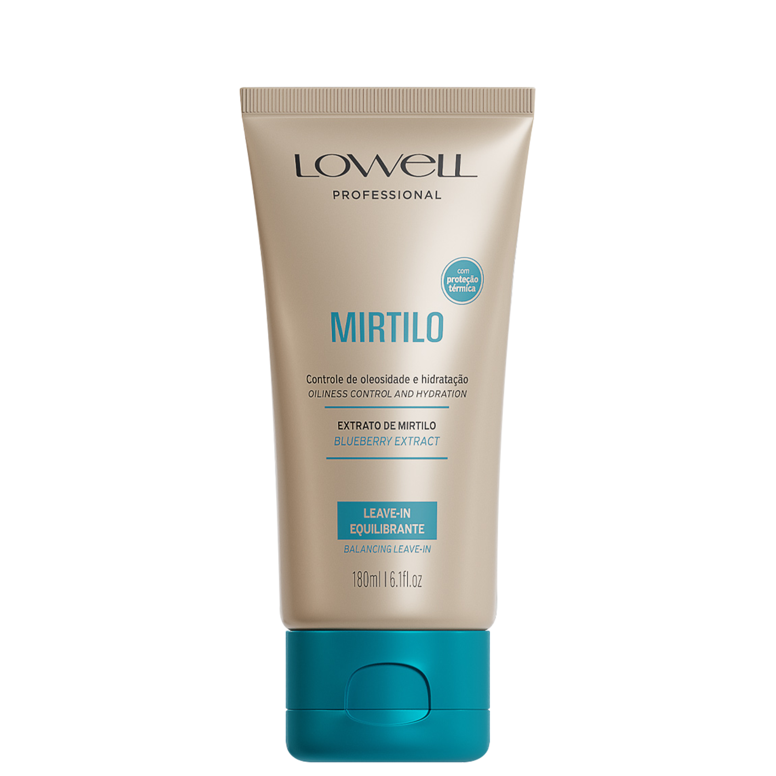 LOWELL PROFISSIONAL MIRTILO LEAVE-IN EQUILIBRANTE 180ML LOWELL PROFISSIONAL MIRTILO LEAVE-IN EQUILIBRANTE 180ML