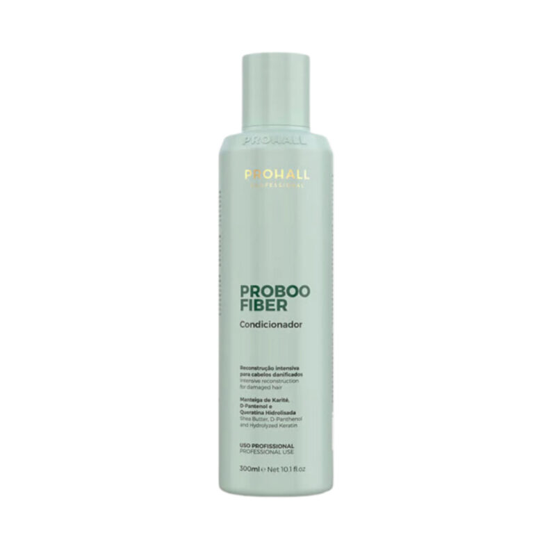 PROHALL PROFISSIONAL PROBOO FIBER CONDICIONADOR 300ML