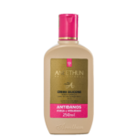 ANEETHUN PROFISSIONAL LINHA TRATAMENTO A CREME SILICONE ANTIDANOS, FORÇA E VITALIDADE 250ML