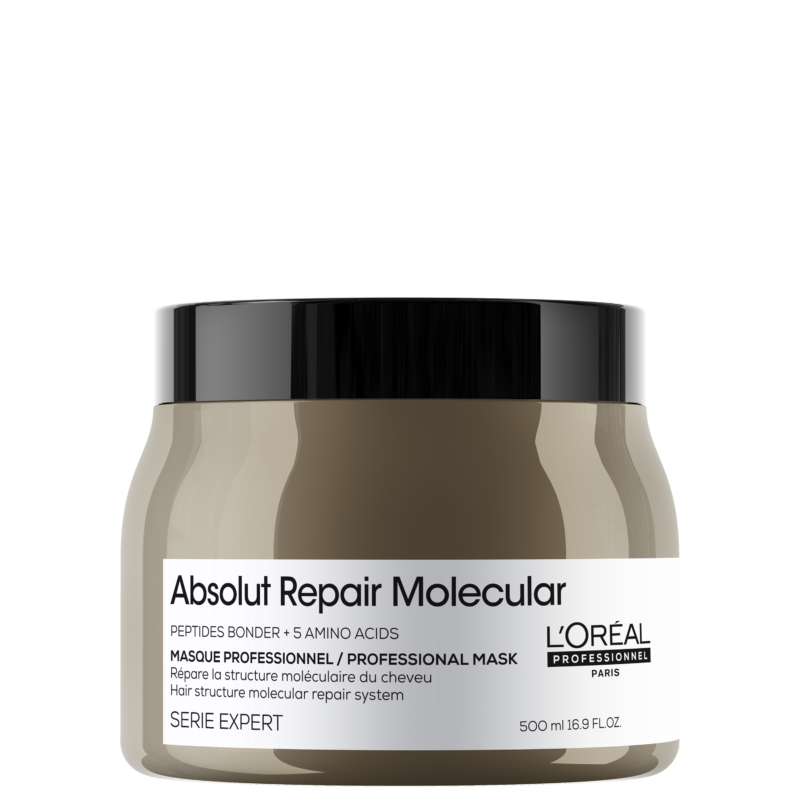 L’ORÉAL PROFESSIONNEL MÁSCARA ABSOLUT REPAIR MOLECULAR 500ML