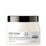 L’ORÉAL PROFESSIONNEL METAL DETOX MÁSCARA 500ML L’ORÉAL PROFESSIONNEL METAL DETOX MÁSCARA 500ML