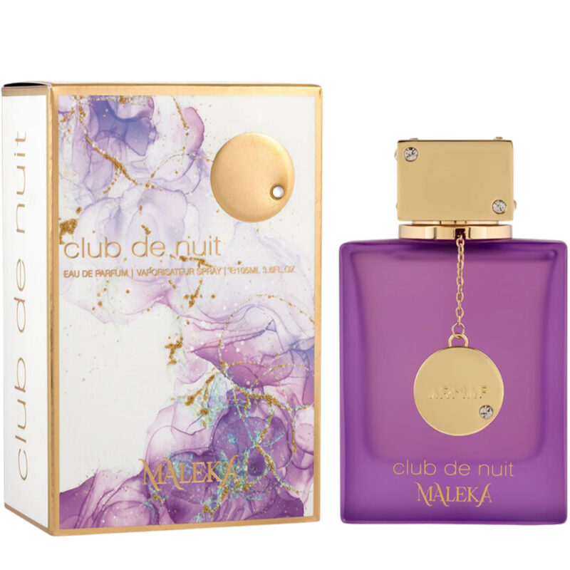 ARMAF PERFUME CLUB DE NUIT MALEKA EAU DE PARFUM 105ML