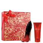 KIT CAROLINA HERRERA PERFUME GOOD GIRL NEW YORK VERY ELIXIR 80ML+LOÇÃO CORPORAL 100ML KIT CAROLINA HERRERA PERFUME GOOD GIRL NEW YORK VERY ELIXIR 80ML+LOÇÃO CORPORAL 100ML
