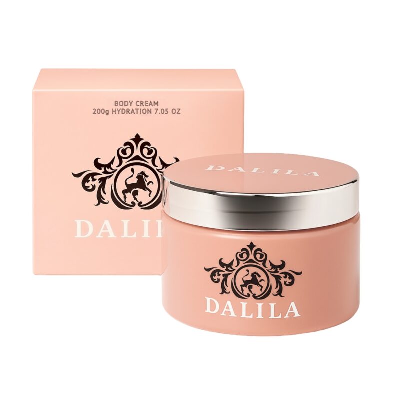 ISABELLE LA BELLE CREME PASTA CORPORAL DELILA 200ML