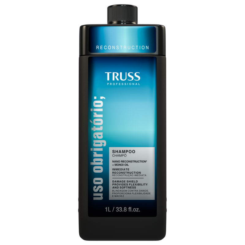 TRUSS PROFESSIONAL USO OBRIGATÓRIO SHAMPOO 1L