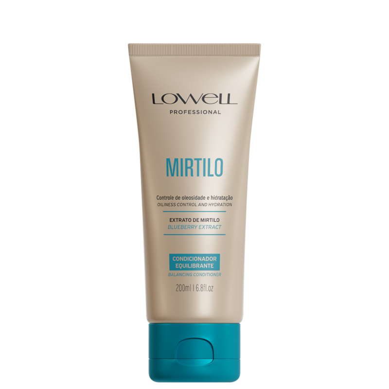 LOWELL PROFESSIONAL MIRTILO CONDICIONADOR EQUILIBRANTE 200ML